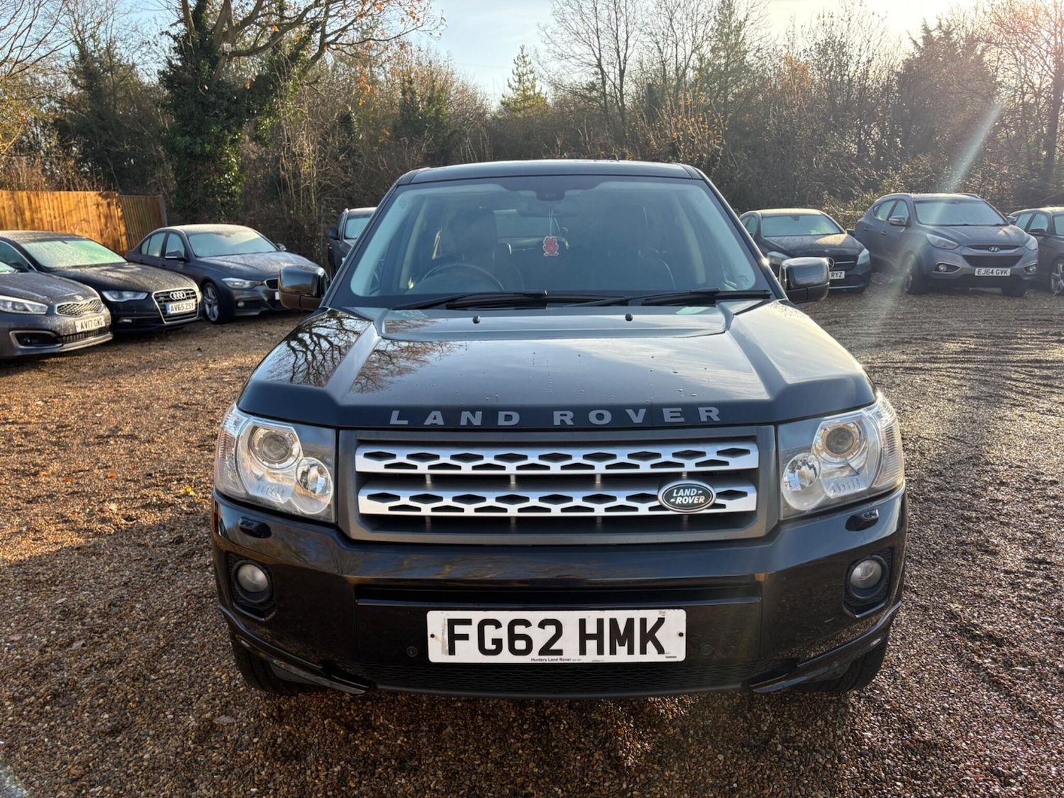 Used Land Rover Freelander 2012 for sale - 76839862: Photo 13