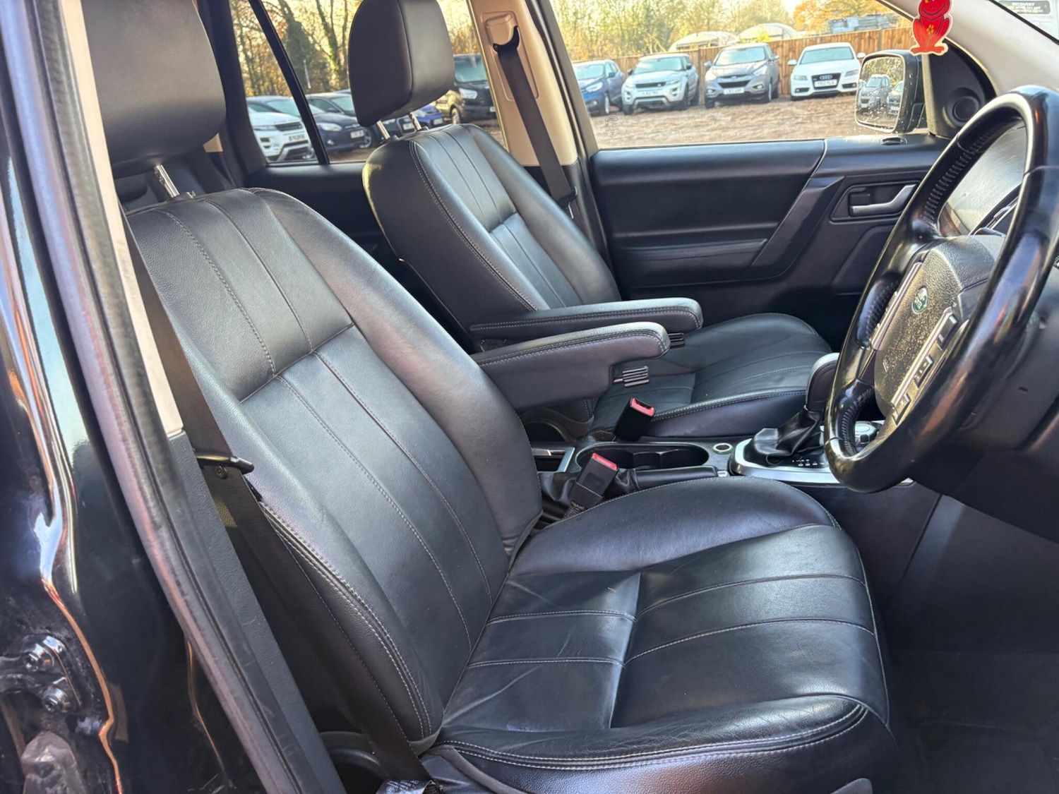 Used Land Rover Freelander 2012 for sale - 76839862: Photo 14