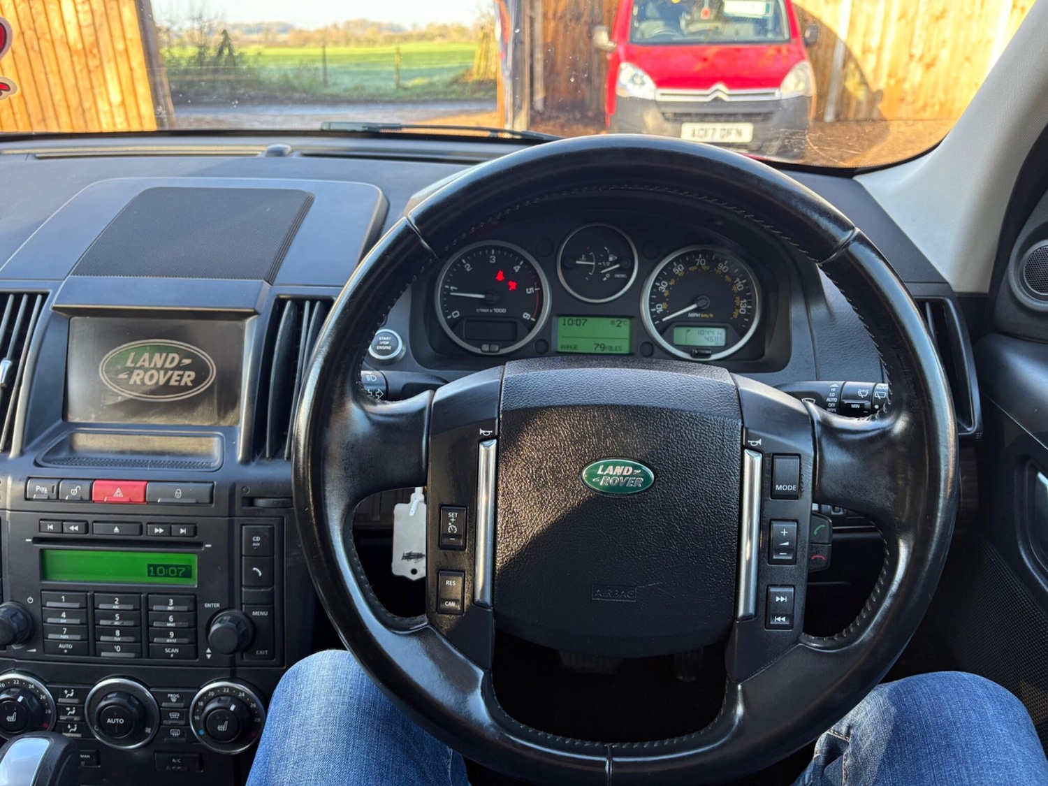 Used Land Rover Freelander 2012 for sale - 76839862: Photo 17