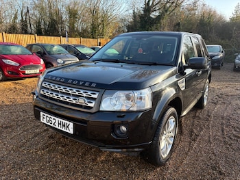 2012 (62) - 2.2 SD4 HSE 5dr Auto