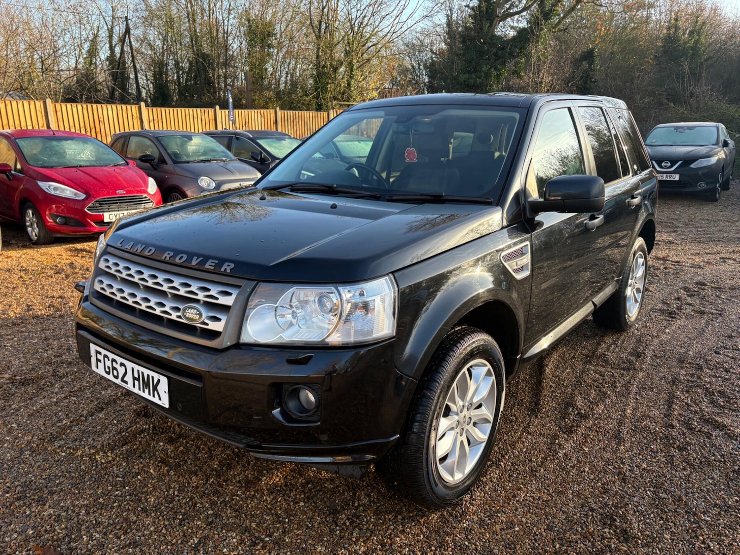 Used Land Rover Freelander 2012 for sale - 76839862: Photo 2