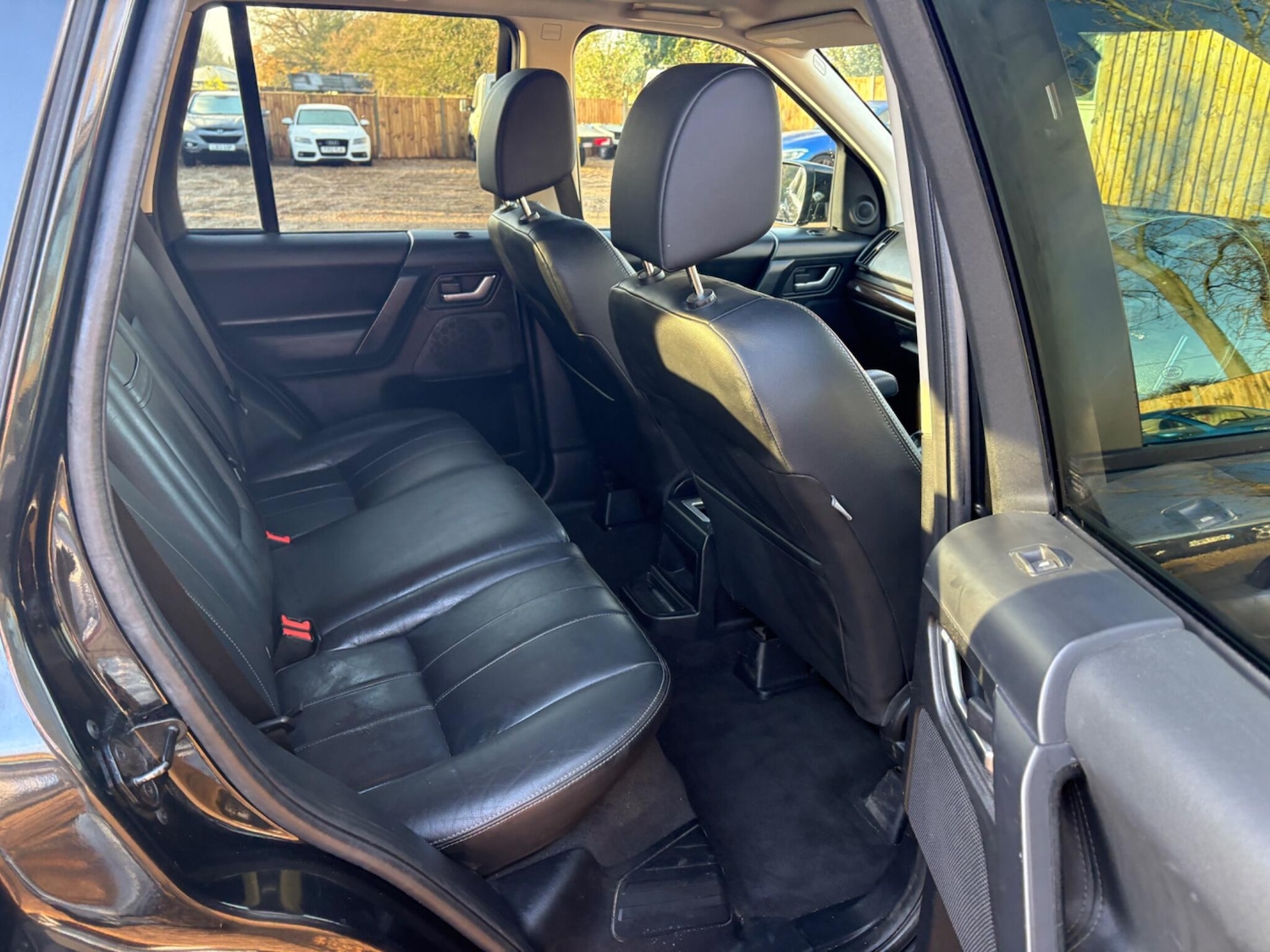 Used Land Rover Freelander 2012 for sale - 76839862: Photo 22