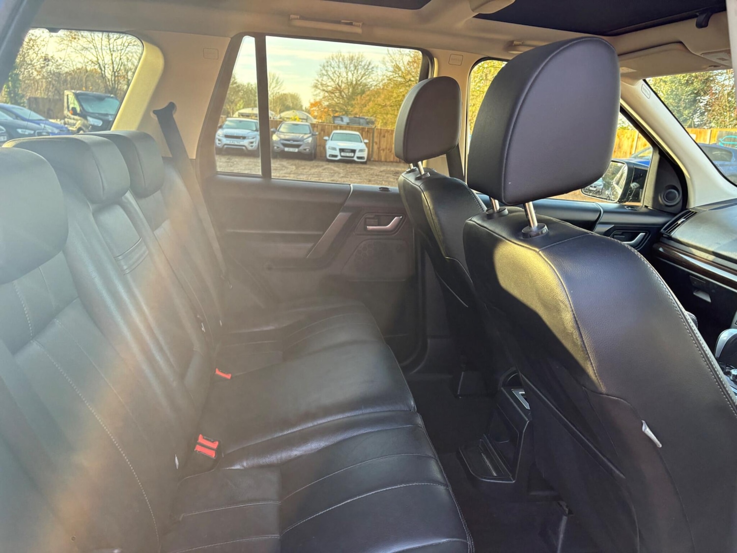 Used Land Rover Freelander 2012 for sale - 76839862: Photo 23