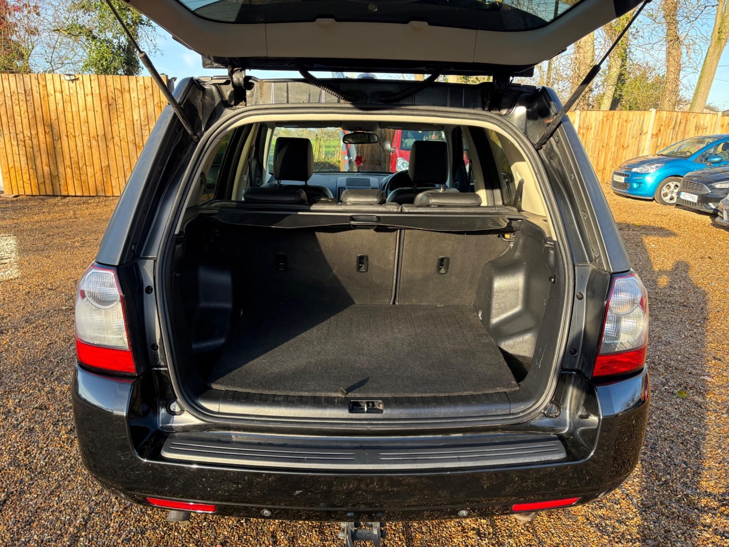 Used Land Rover Freelander 2012 for sale - 76839862: Photo 24