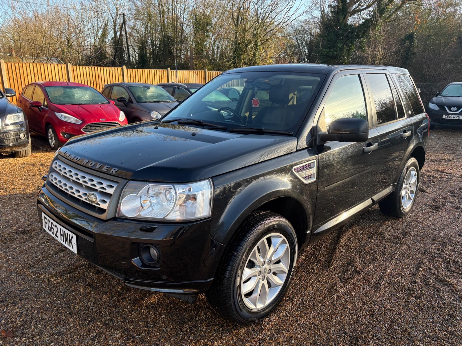 Used Land Rover Freelander 2012 for sale - 76839862: Photo 3