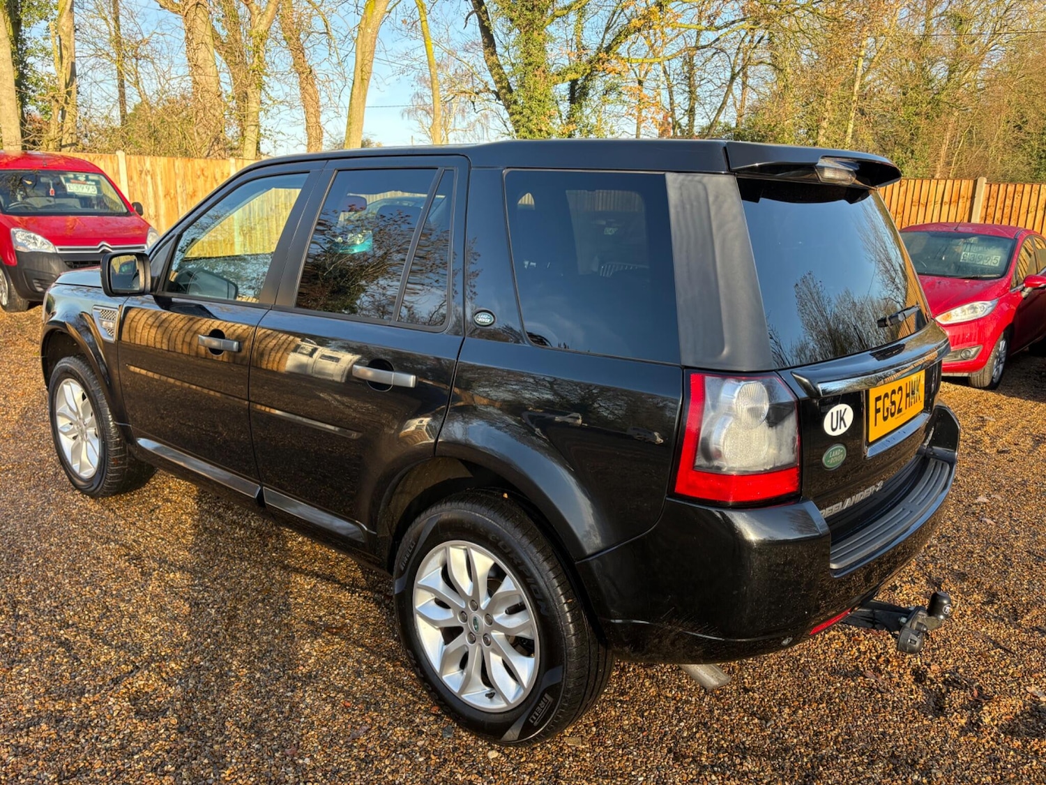 Used Land Rover Freelander 2012 for sale - 76839862: Photo 4