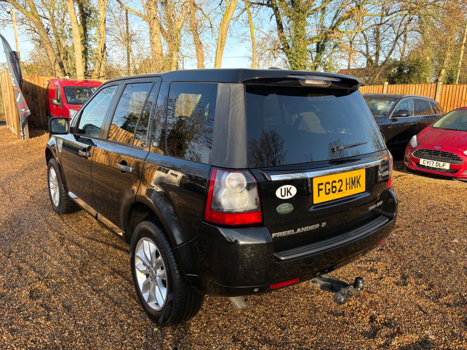 Used Land Rover Freelander 2012 for sale - 76839862: Photo 5