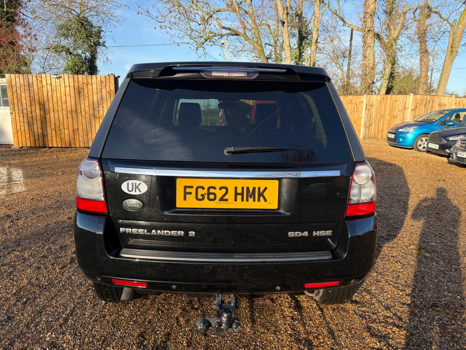 Used Land Rover Freelander 2012 for sale - 76839862: Photo 6