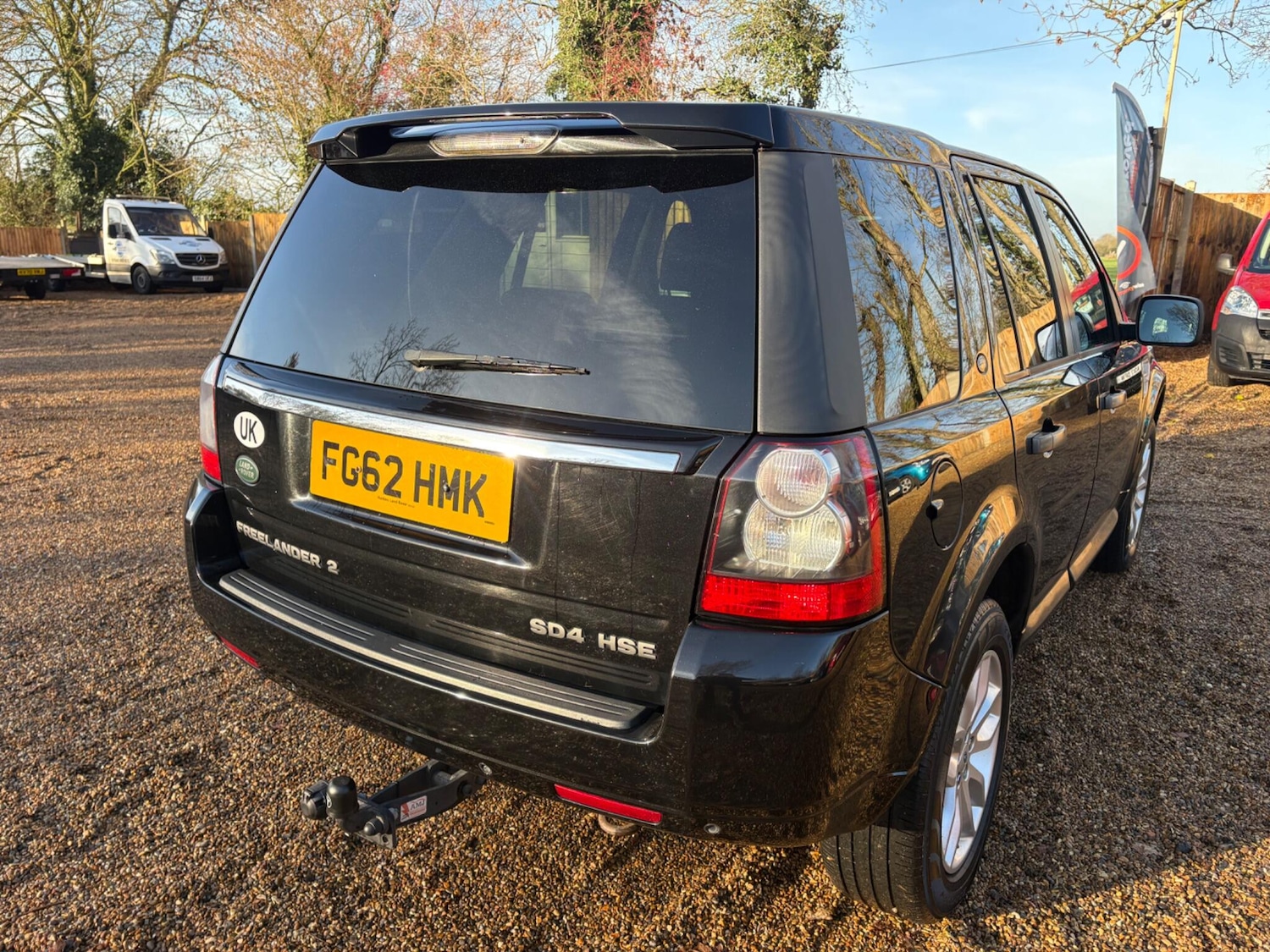 Used Land Rover Freelander 2012 for sale - 76839862: Photo 7
