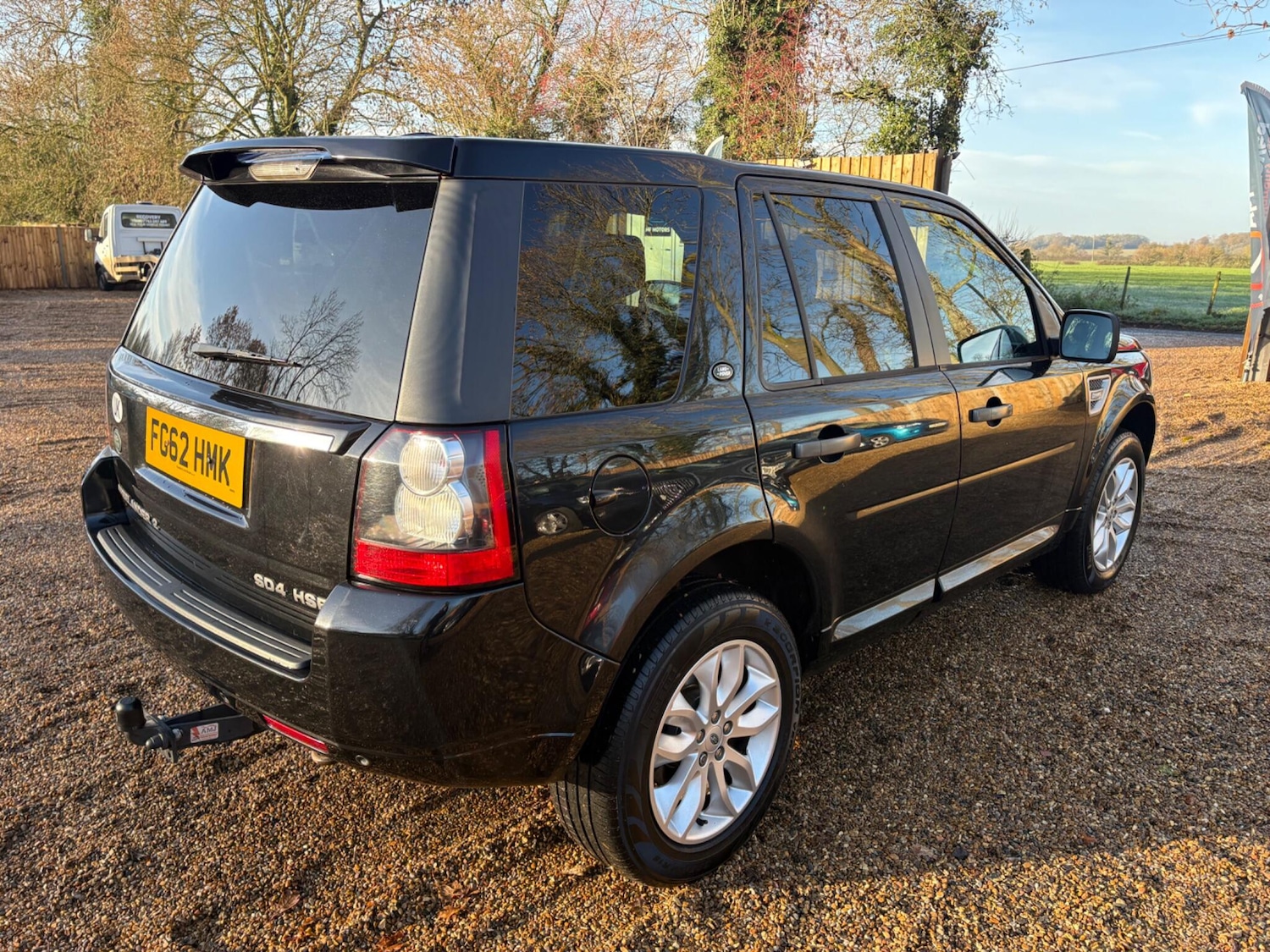 Used Land Rover Freelander 2012 for sale - 76839862: Photo 8