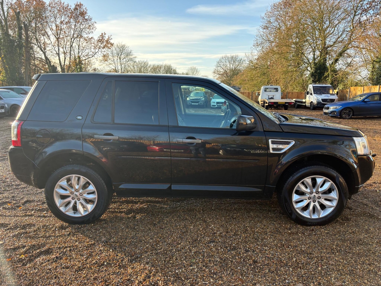 Used Land Rover Freelander 2012 for sale - 76839862: Photo 9