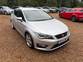 Used SEAT Leon 2014 for sale - 78877775: Photo