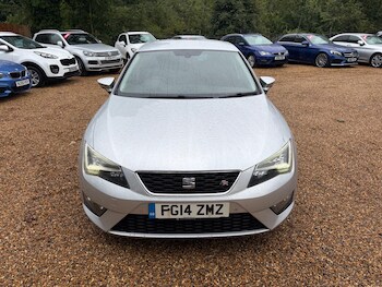 Used SEAT Leon 2014 for sale - 78877775: Photo
