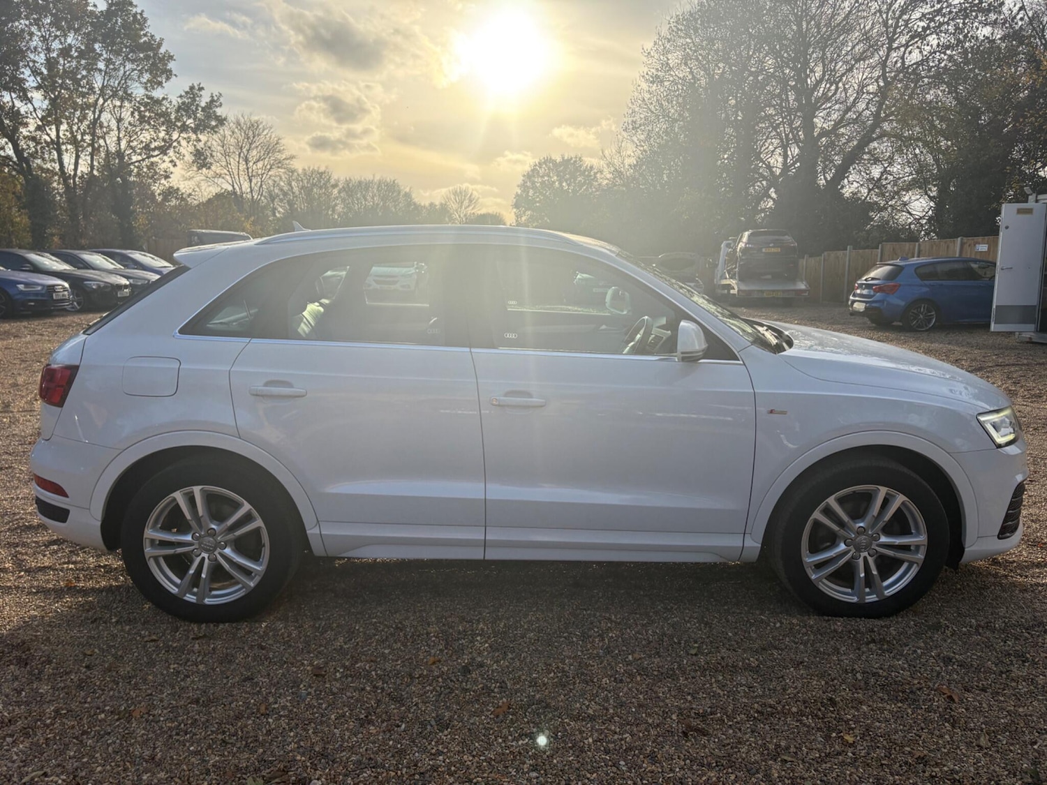 Used Audi Q3 2015 for sale - 76527750: Photo 10