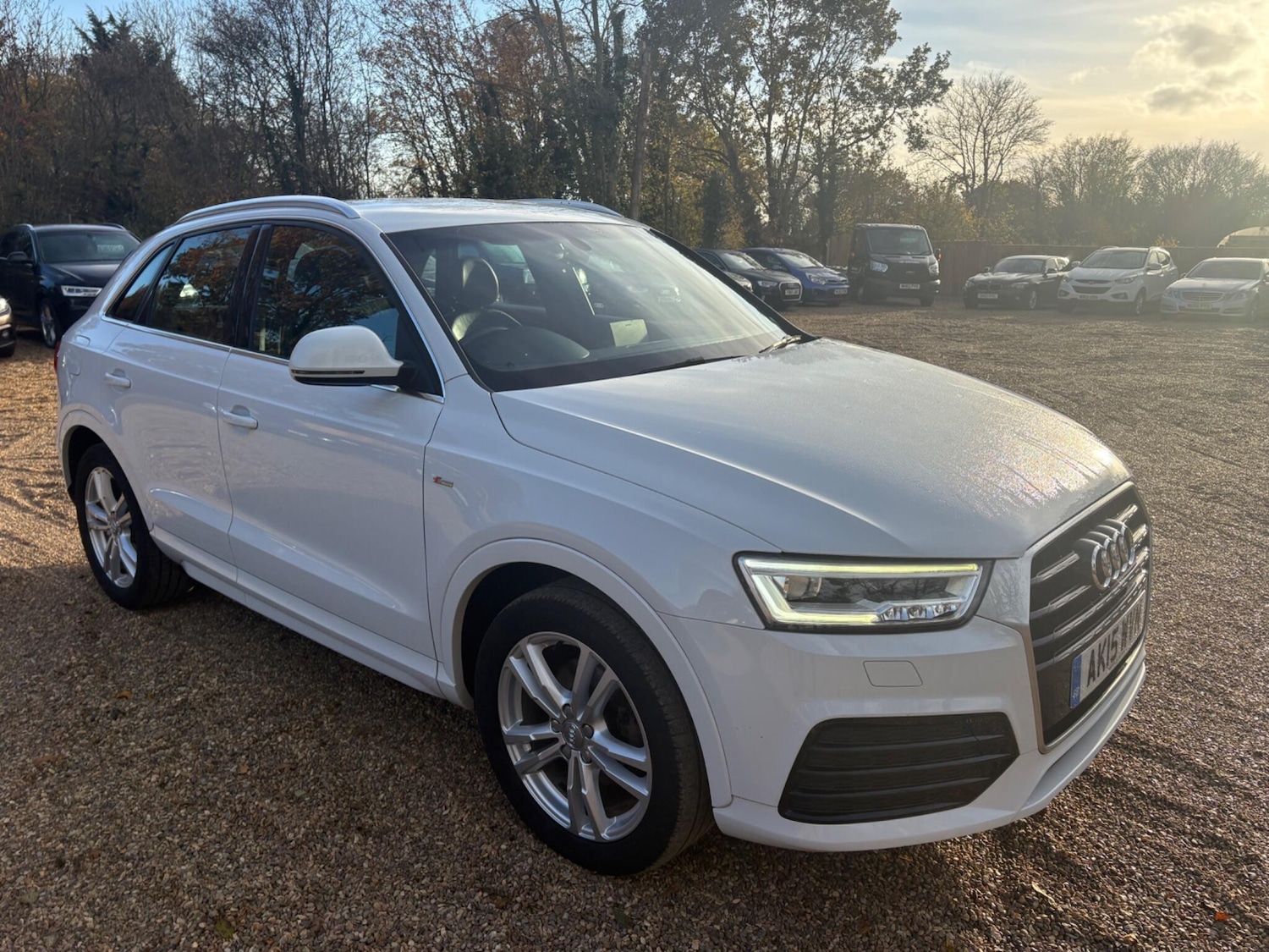 Used Audi Q3 2015 for sale - 76527750: Photo 11