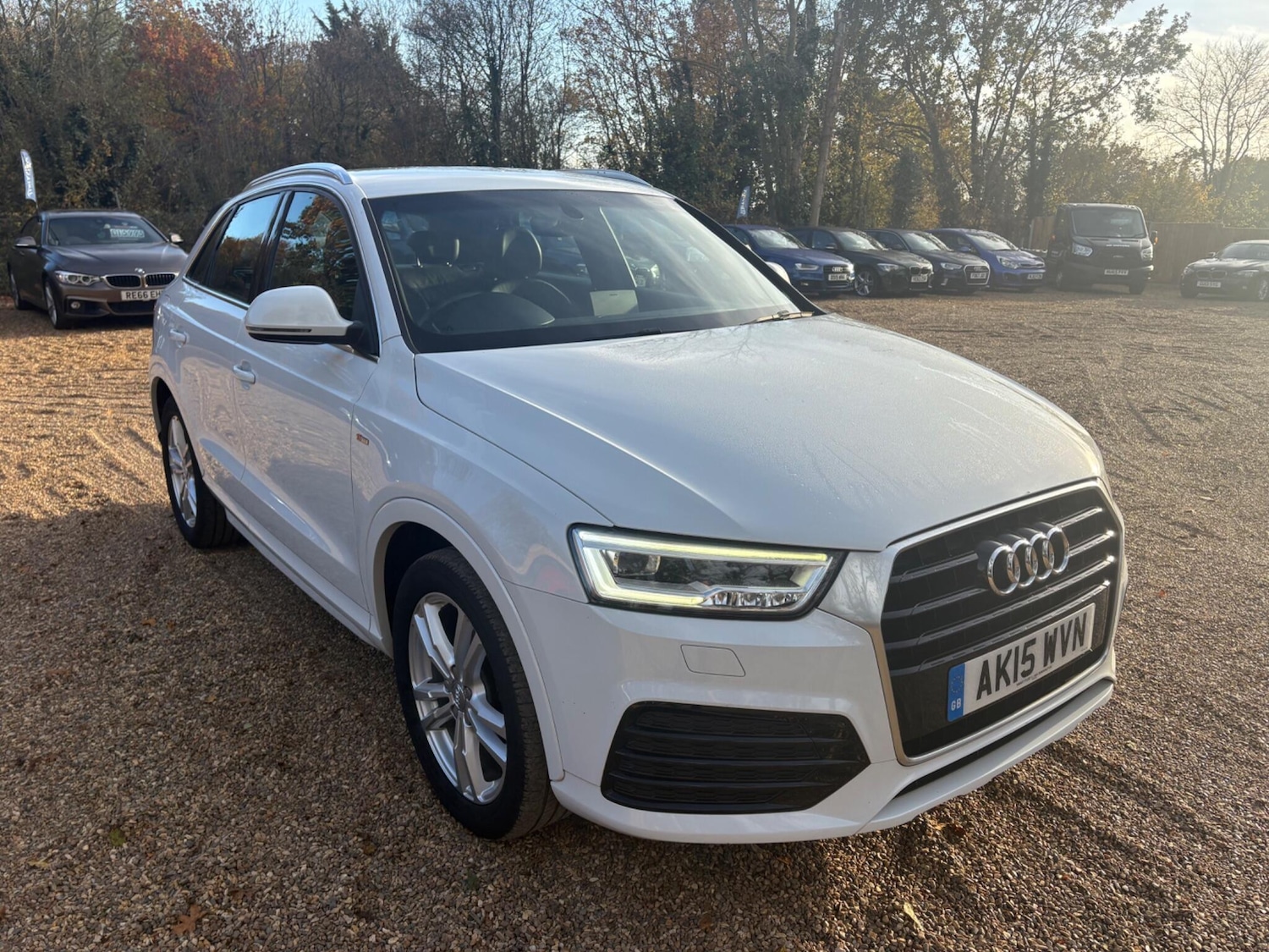 Used Audi Q3 2015 for sale - 76527750: Photo 12