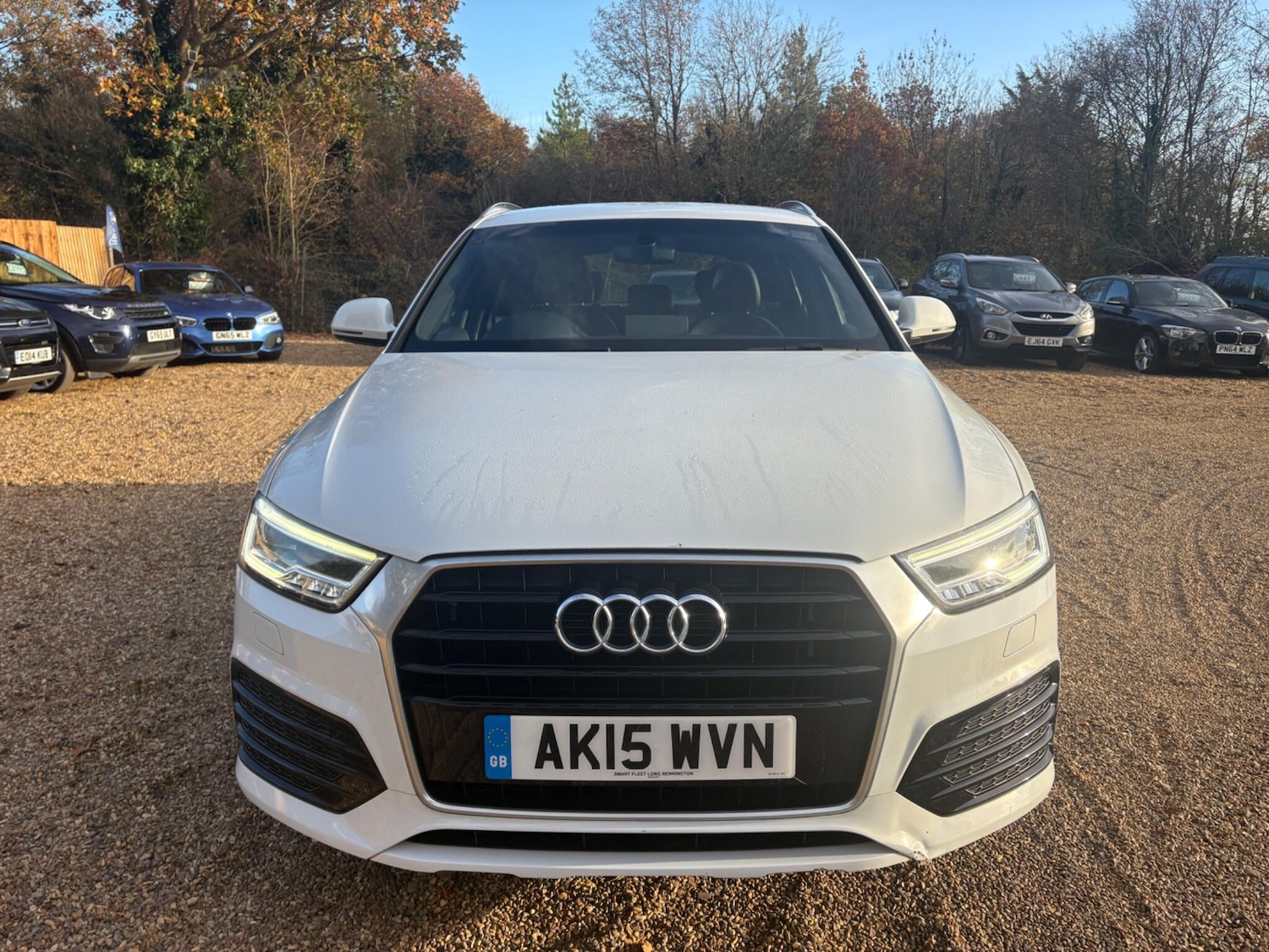 Used Audi Q3 2015 for sale - 76527750: Photo 13
