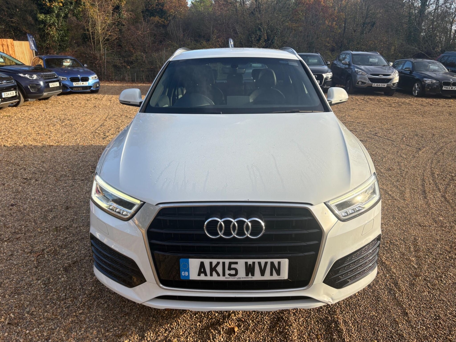 Used Audi Q3 2015 for sale - 76527750: Photo 14