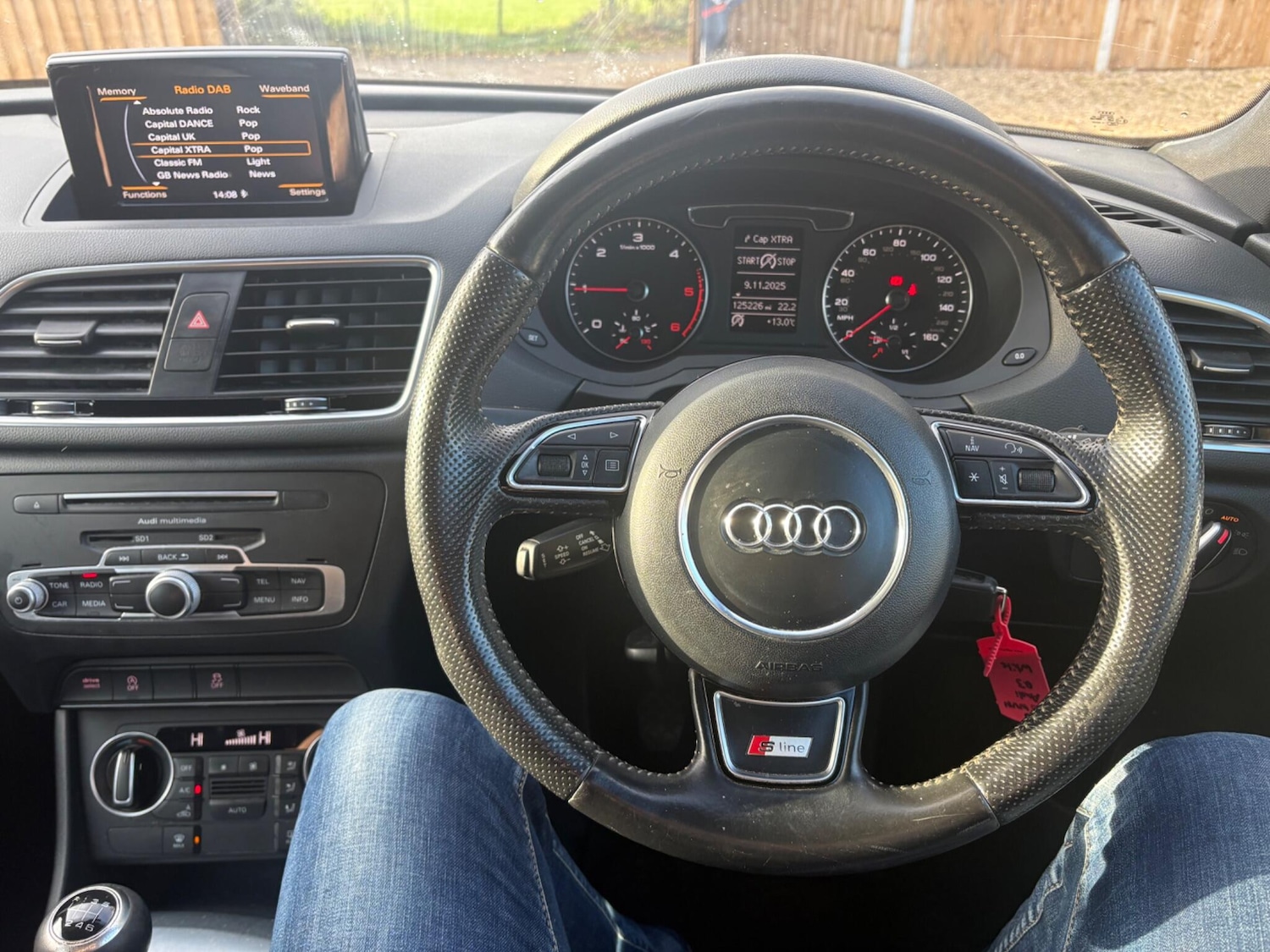 Used Audi Q3 2015 for sale - 76527750: Photo 15