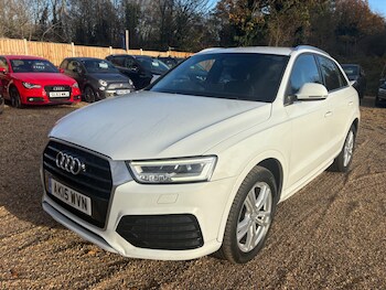 Used Audi Q3 2015 for sale - 76527750: Photo