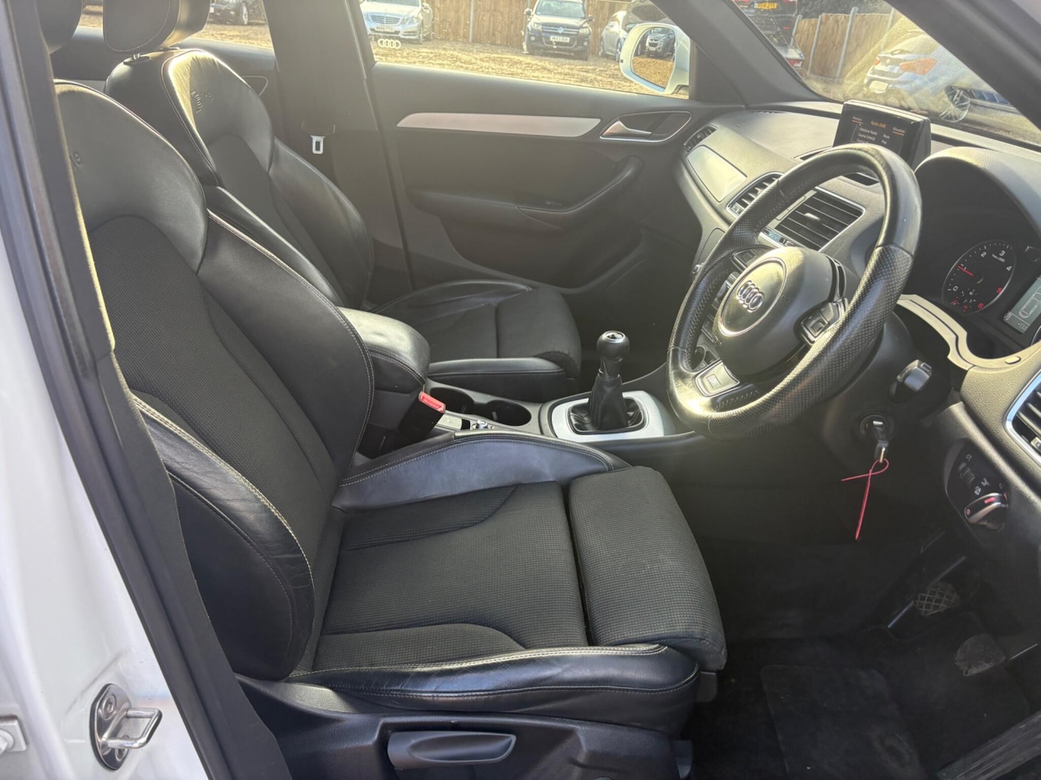 Used Audi Q3 2015 for sale - 76527750: Photo 20