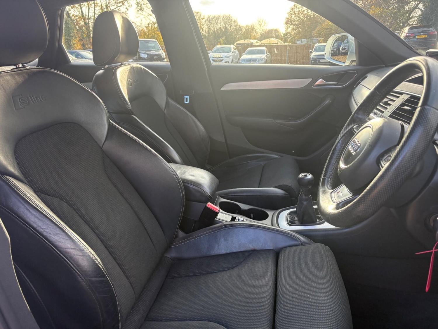 Used Audi Q3 2015 for sale - 76527750: Photo 21