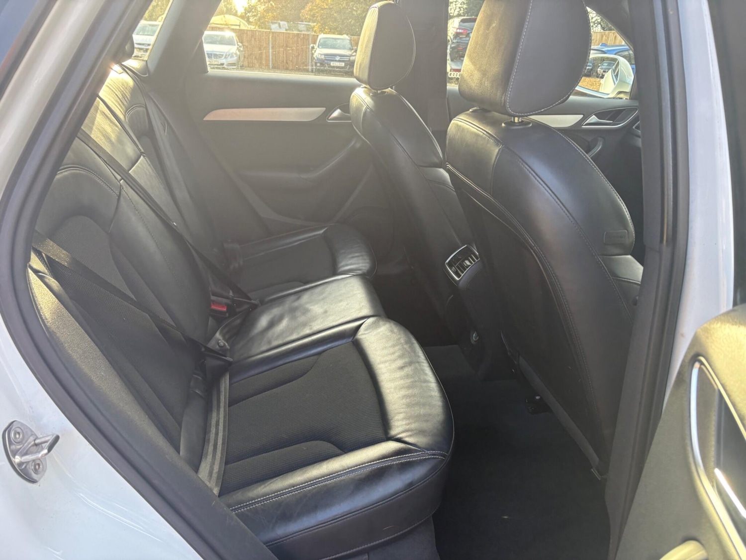 Used Audi Q3 2015 for sale - 76527750: Photo 22