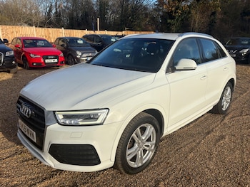 Used Audi Q3 2015 for sale - 76527750: Photo