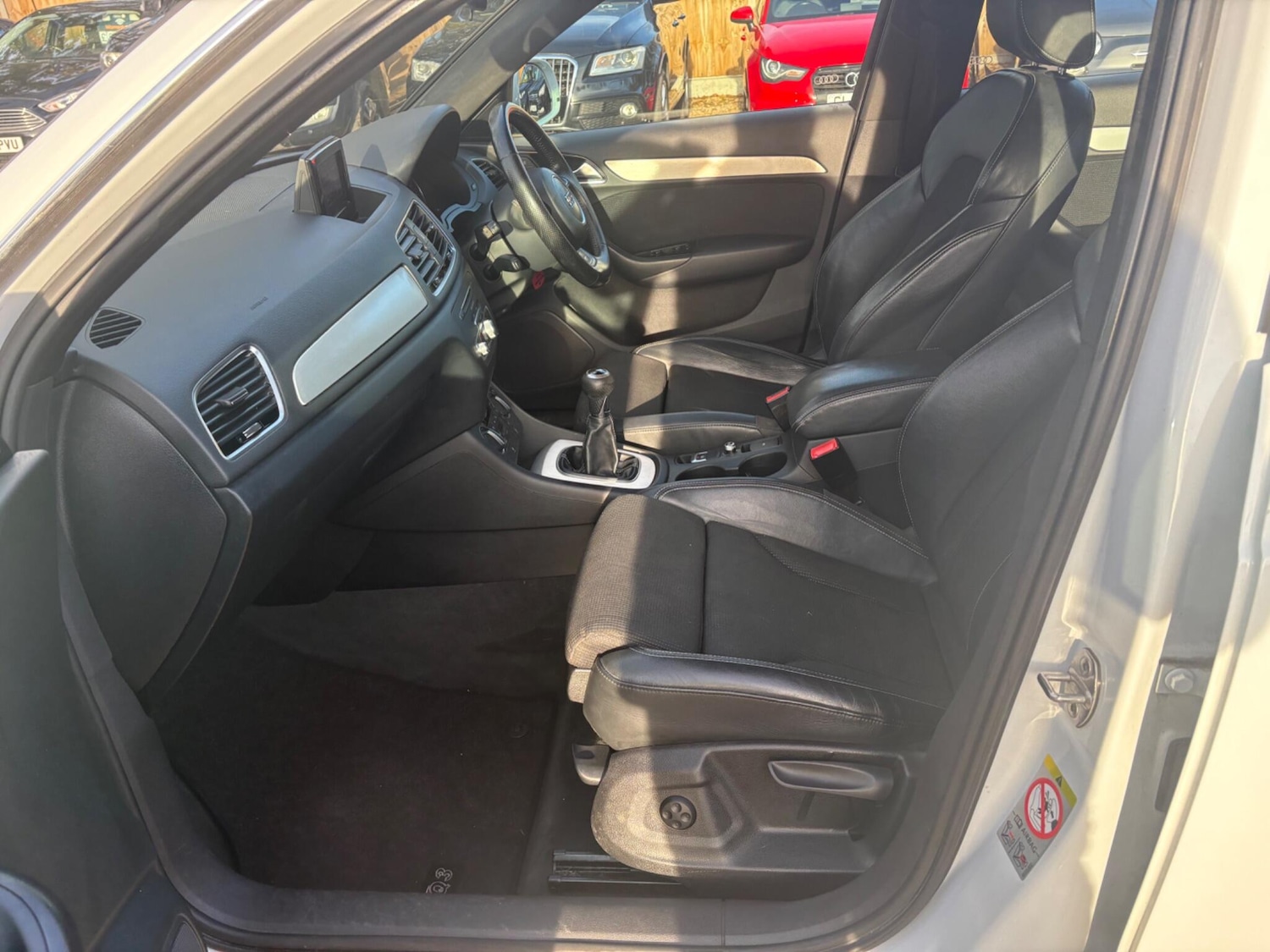 Used Audi Q3 2015 for sale - 76527750: Photo 30