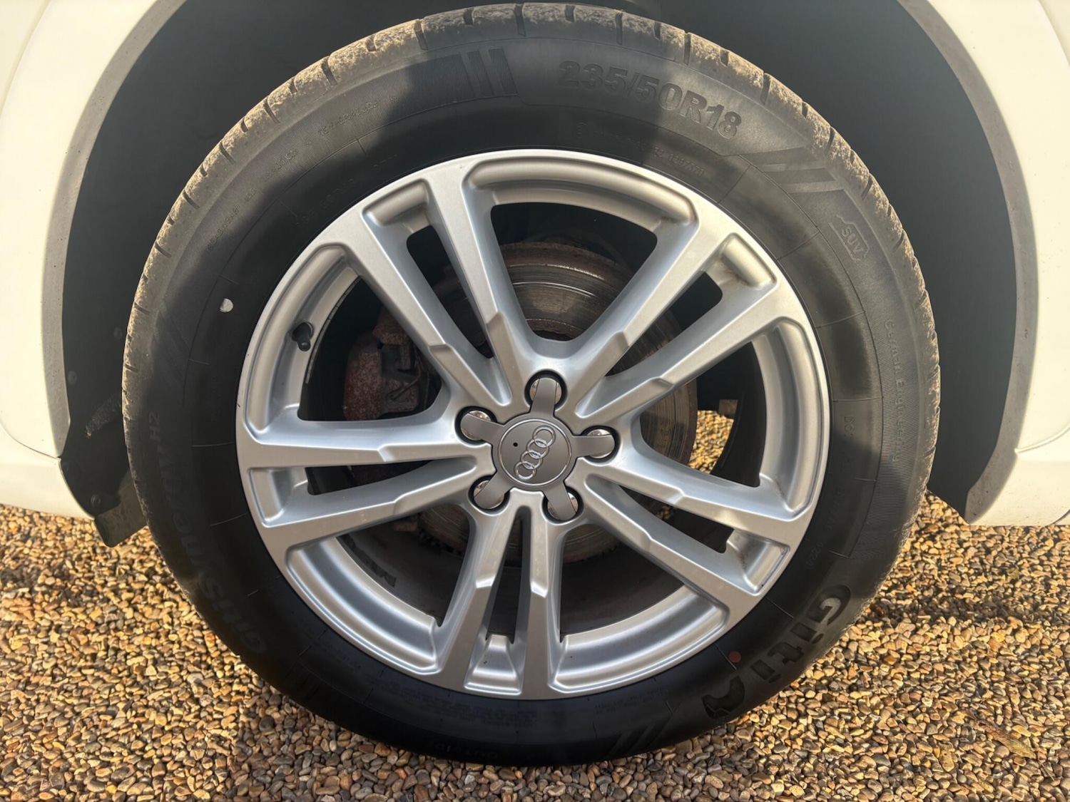 Used Audi Q3 2015 for sale - 76527750: Photo 32