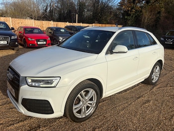 Used Audi Q3 2015 for sale - 76527750: Photo