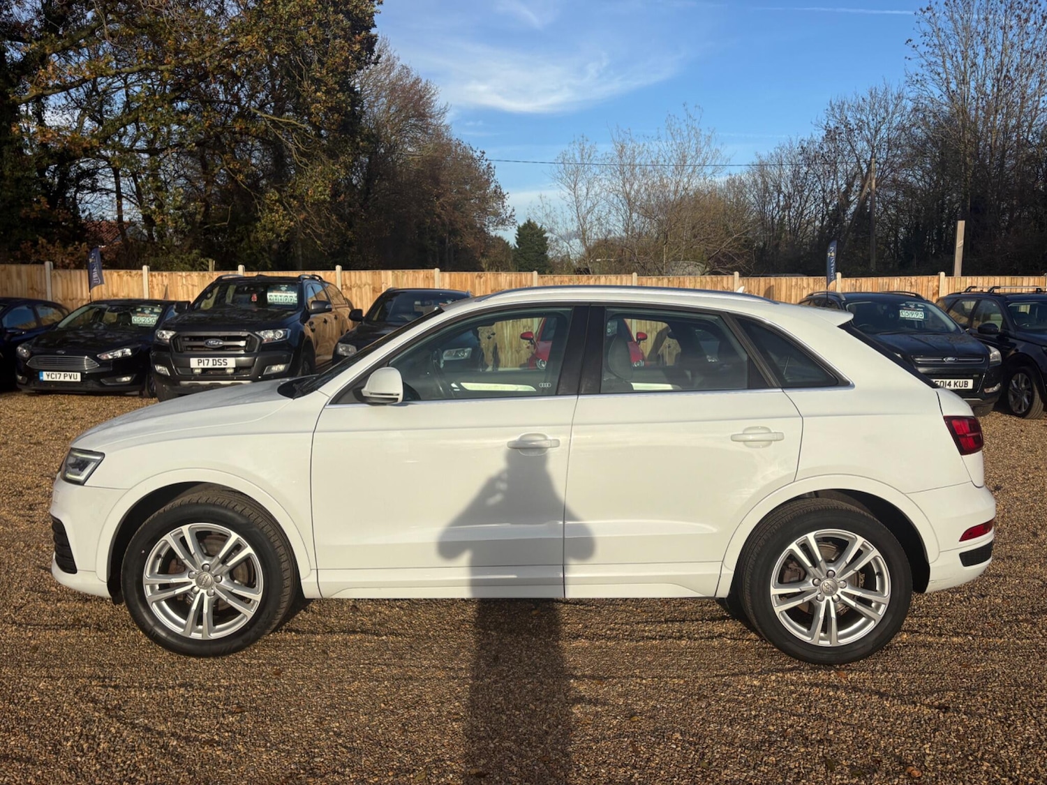 Used Audi Q3 2015 for sale - 76527750: Photo 4