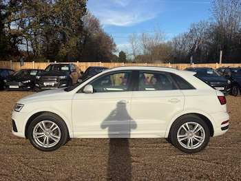 Used Audi Q3 2015 for sale - 76527750: Photo