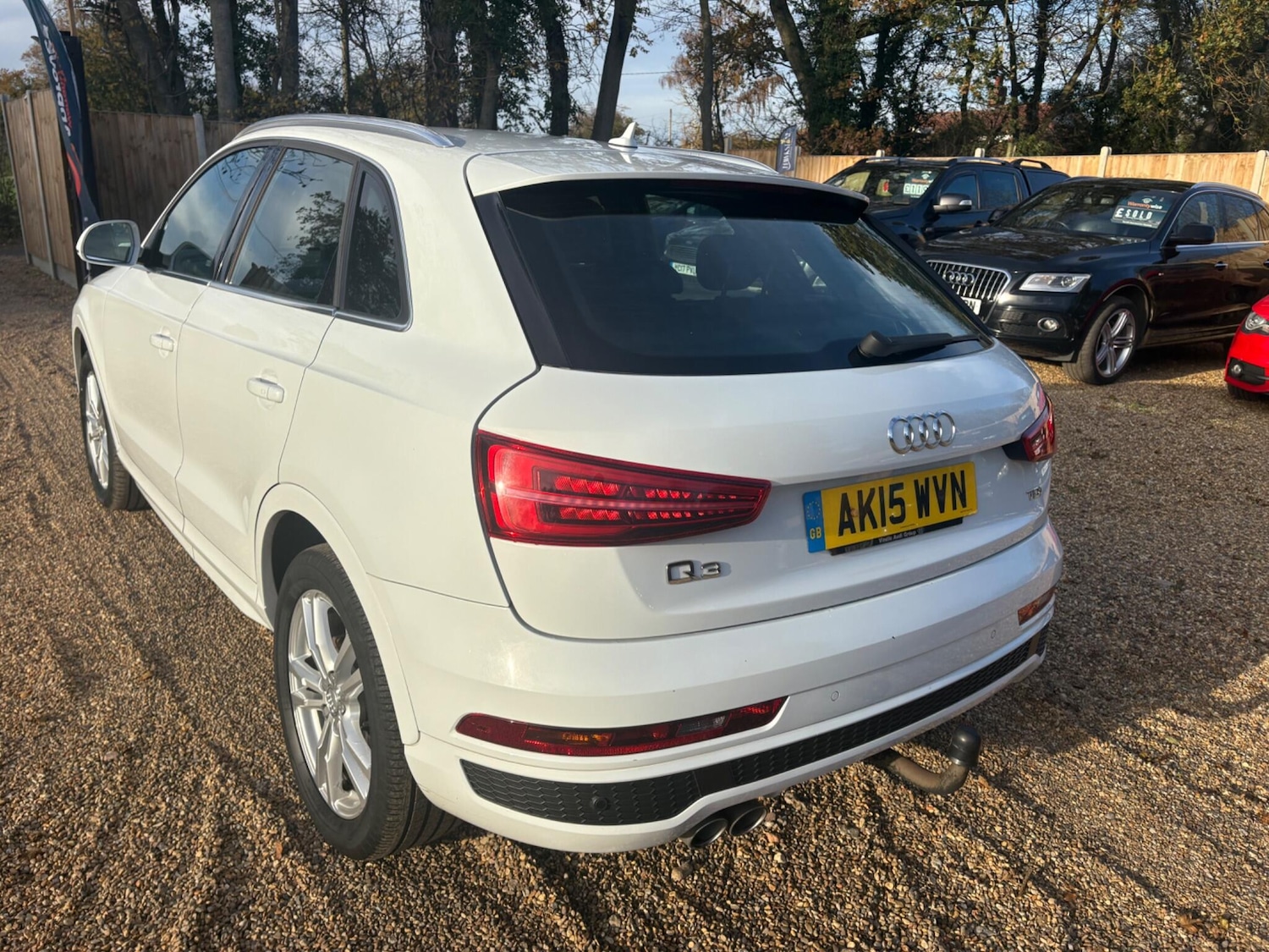 Used Audi Q3 2015 for sale - 76527750: Photo 6