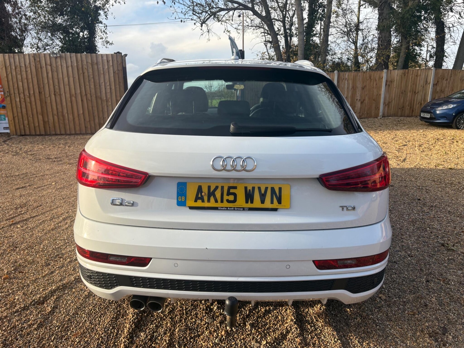 Used Audi Q3 2015 for sale - 76527750: Photo 7