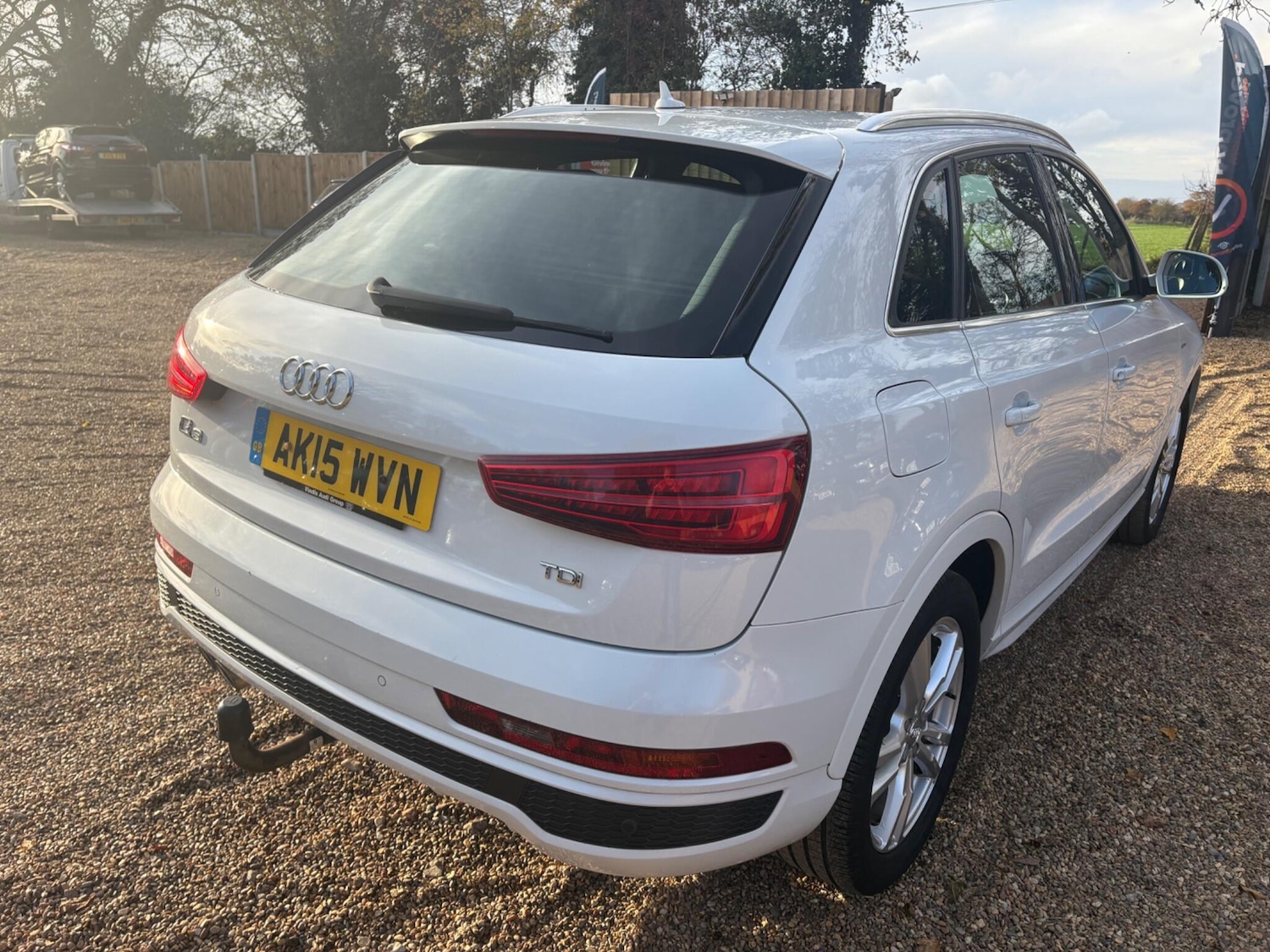 Used Audi Q3 2015 for sale - 76527750: Photo 8