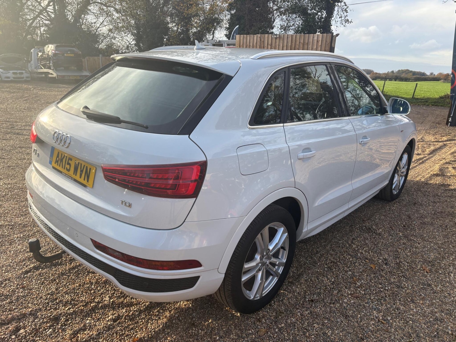 Used Audi Q3 2015 for sale - 76527750: Photo 9