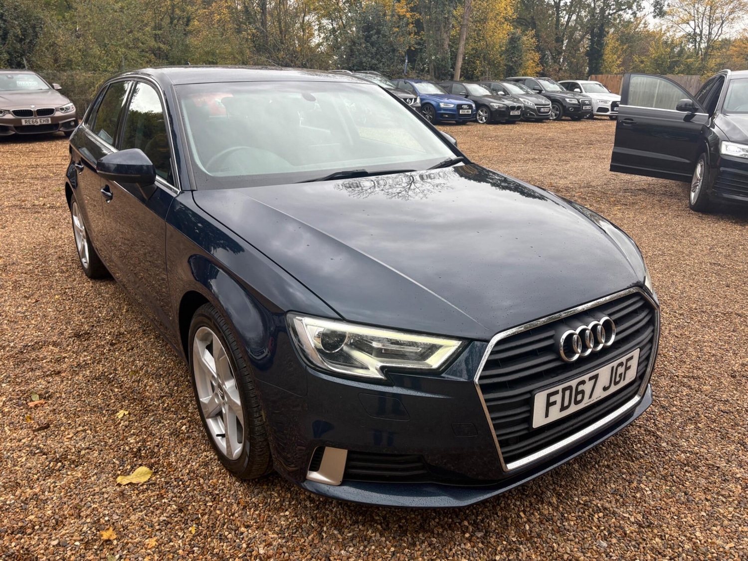 Used Audi A3 2017 for sale - 76440716: Photo 13