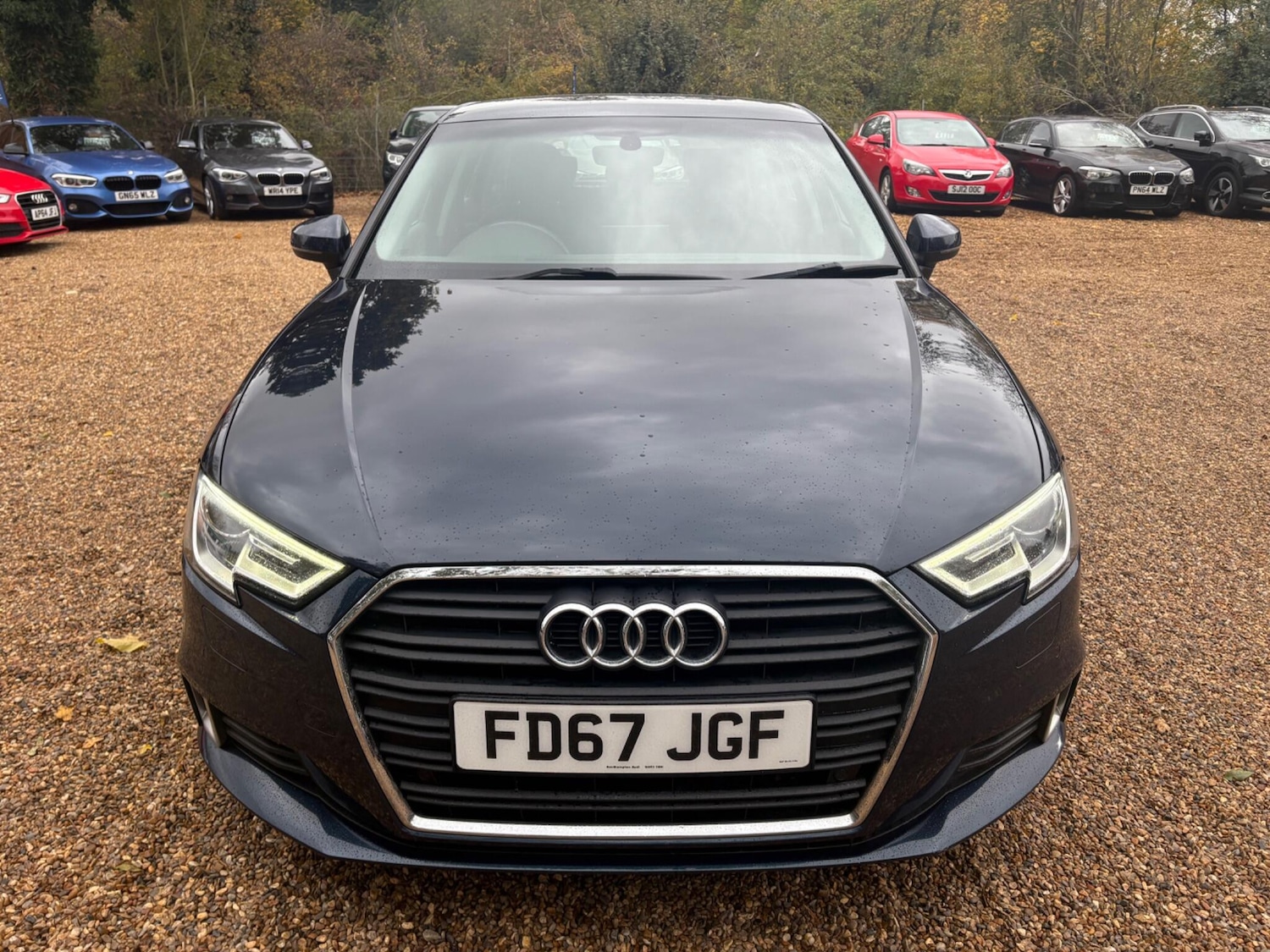 Used Audi A3 2017 for sale - 76440716: Photo 14