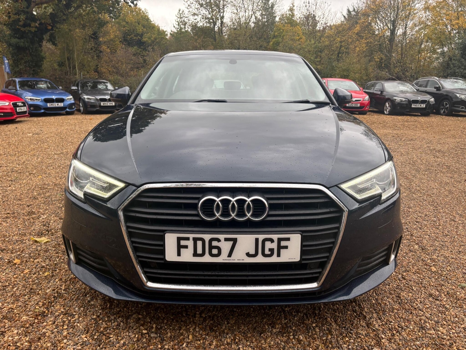 Used Audi A3 2017 for sale - 76440716: Photo 15