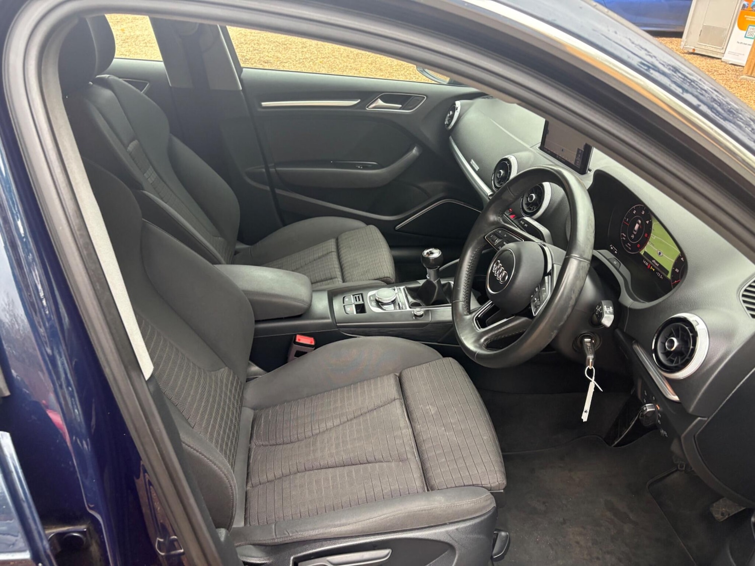 Used Audi A3 2017 for sale - 76440716: Photo 21