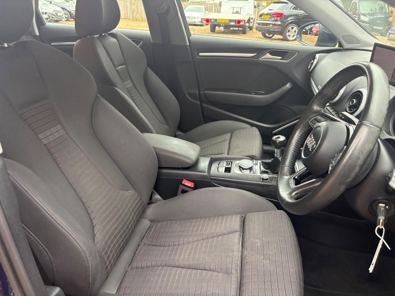 Used Audi A3 2017 for sale - 76440716: Photo 22