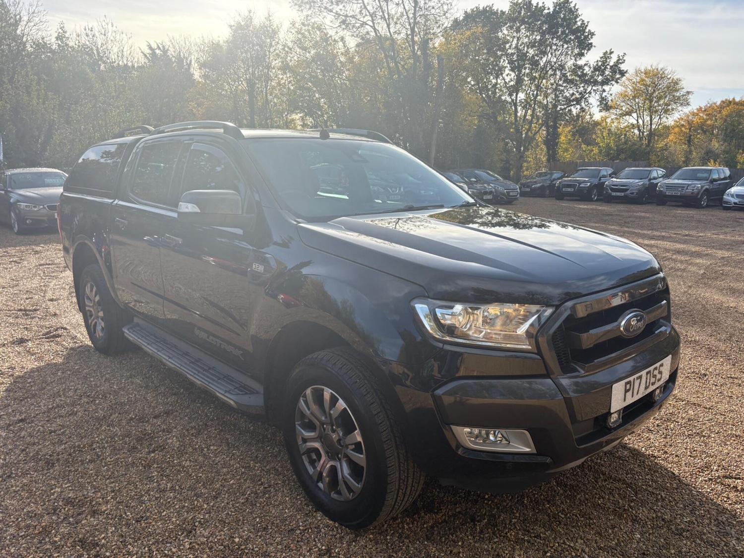 Used Ford Ranger 2017 for sale - 76422780: Photo 10