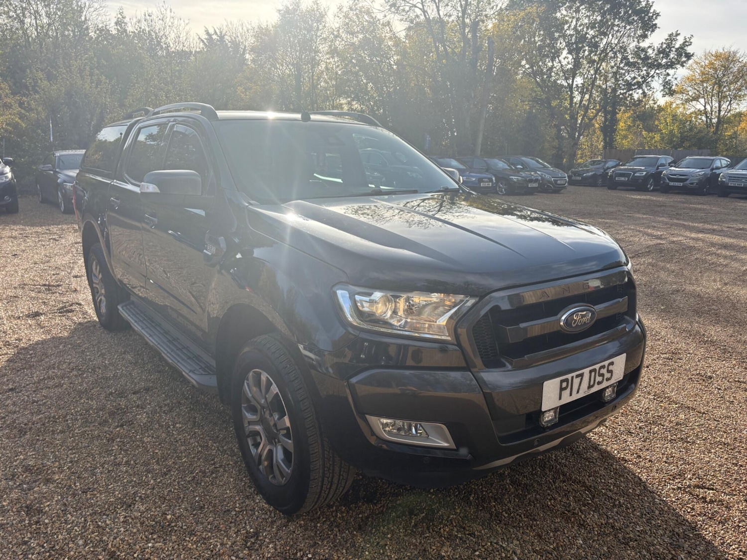 Used Ford Ranger 2017 for sale - 76422780: Photo 11