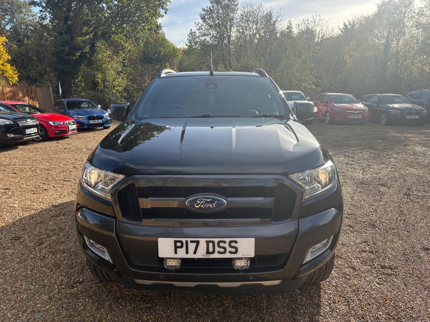 Used Ford Ranger 2017 for sale - 76422780: Photo 12