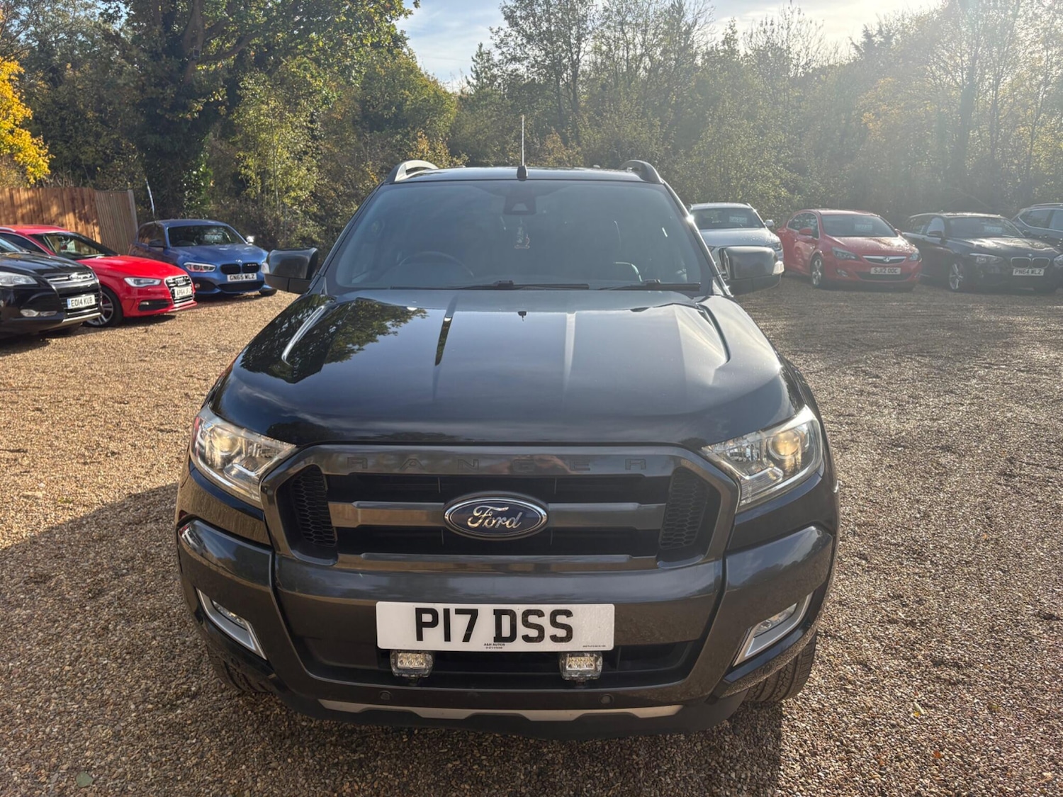 Used Ford Ranger 2017 for sale - 76422780: Photo 13