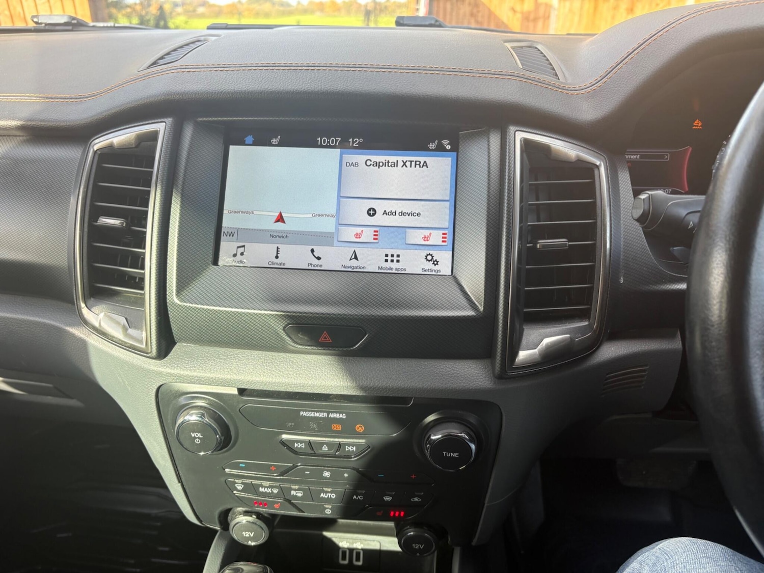 Used Ford Ranger 2017 for sale - 76422780: Photo 17