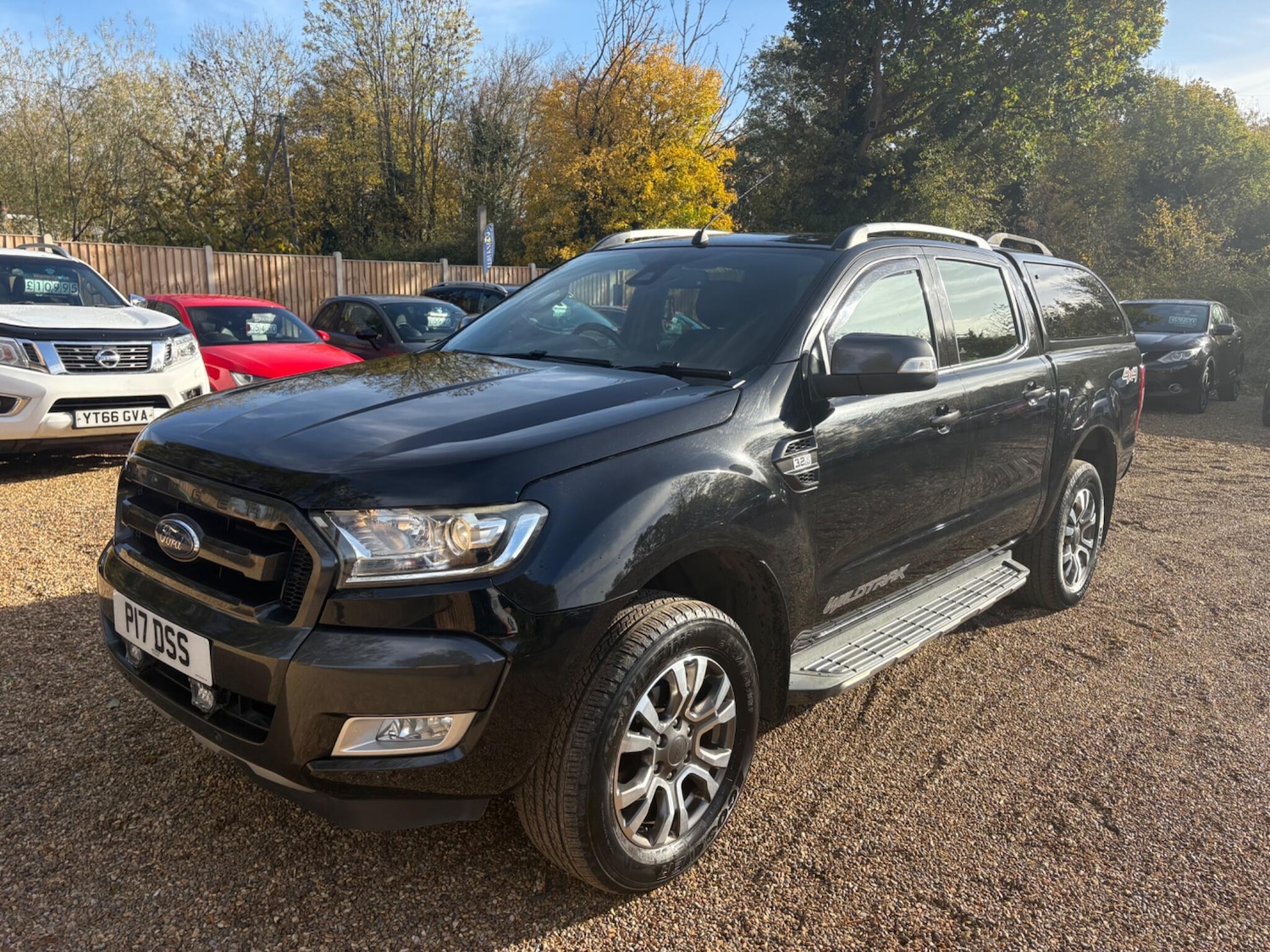 Used Ford Ranger 2017 for sale - 76422780: Photo 2