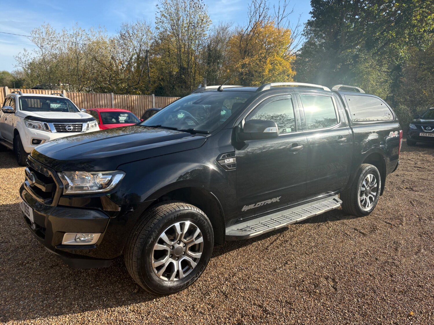 Used Ford Ranger 2017 for sale - 76422780: Photo 3