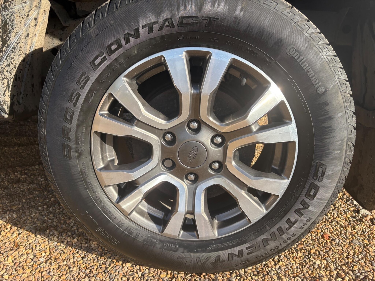 Used Ford Ranger 2017 for sale - 76422780: Photo 33